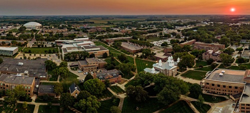 University of South Dakota